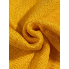 Women's Turn- Collar Cardigan Coat