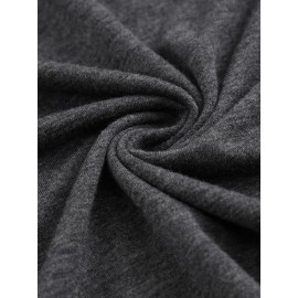 Women'S Casual Short Sleeve T-Shirt - 