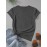 Women'S Casual Short Sleeve T-Shirt - 