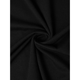 Women's Turquoise Blue Short Sleeve T-Shirt - Soft Pure Round Neck Top with Chicken Print (Hens & Bow Tie Design) - Casual & Party Wear for Spring Summer Fall - Comfortable Colors Everyday Blouse