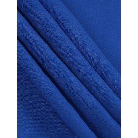 [Cute Orange Kitten T-Shirt] Lightweight Comfortable Fit Women's Cute Orange Kitten Peeking from Torn Hole Graphic T-Shirt - Red Casual Everyday Tee for Pet Lovers - Medium Elasticity Fabric Spring Summer Apparel