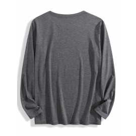 Women'S Long Sleeve T-Shirt - White Top with SALTY Graphic, Crew Neck Casual Everyday Shirt for Women, All-Season Everyday & Party Outfits - from Local Warehouse, Versatile Clothing, Playful Design, Quality Stitching, Stylish Blouse, Fashion Lovers