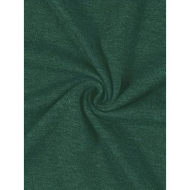 Women's Vintage 70s Retro Boho T-Shirt - Oversized Short Sleeve Round Neck Top with Mushroom & 'VINTAGE SOUL' Print, Navy Blue & Beige Casual Loose Fit Blouse for Spring Summer Outfits (Machine Washable)