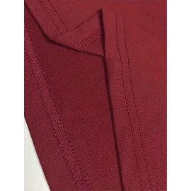 Local delivery - One piece Women's printed T-shirt -100% casual round neck short sleeved top with rugby elements, breathable and comfortable, suitable for match days, parties and daily wear, machine washable, all season casual clothing - perfect for