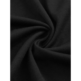 [Vibrant Graphic Tee] Vibrant Purple Women's Casual Short-Sleeve T-Shirt with Bold 867 FIVE 309 Graphic Print | Round Neck Top, Sporty Comfort Fit, Machine Washable Spring Summer Tee, Ladies T Shirts, Casual Attire, Soft Fabric