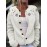 Plus Size, Women's Plus Size Winter 3D Snowman & Snowflake Cardigan Sweater - Cozy Round Neck Button Front Closure, Short Sleeve Winter Coat with Chest Snowman Design, Machine Washable Casual Outerwear for Fall & Spring Layering